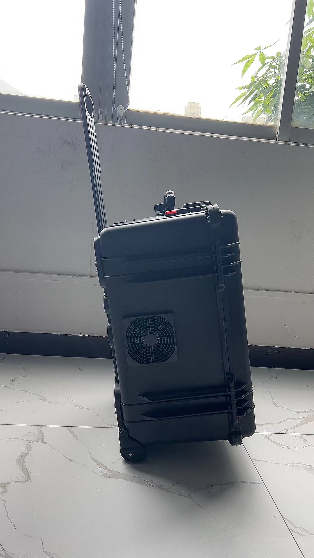 朔州手拉箱型移动通信干扰器