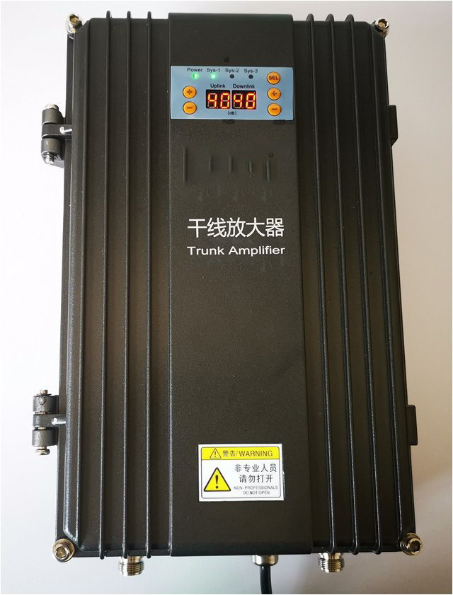  朔州FM调频广播双向干线放大器