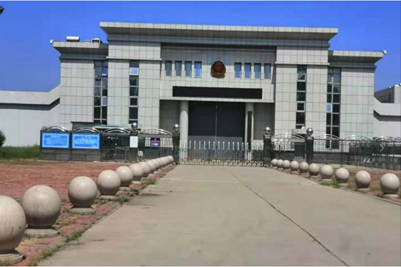  朔州某监狱数字手机信号屏蔽（信令级管控）案例