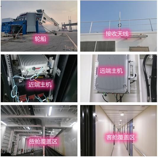  朔州海上游轮轮船渔船覆盖案例