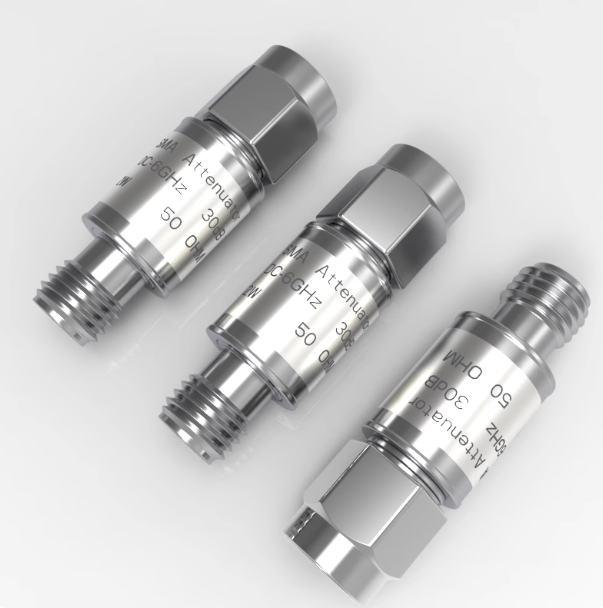 朔州小功率SMA固定衰减器0-3G/0-6G射频专用